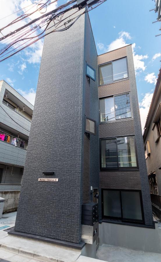 Home Sweet Office Heiwajima Tóquio Exterior foto